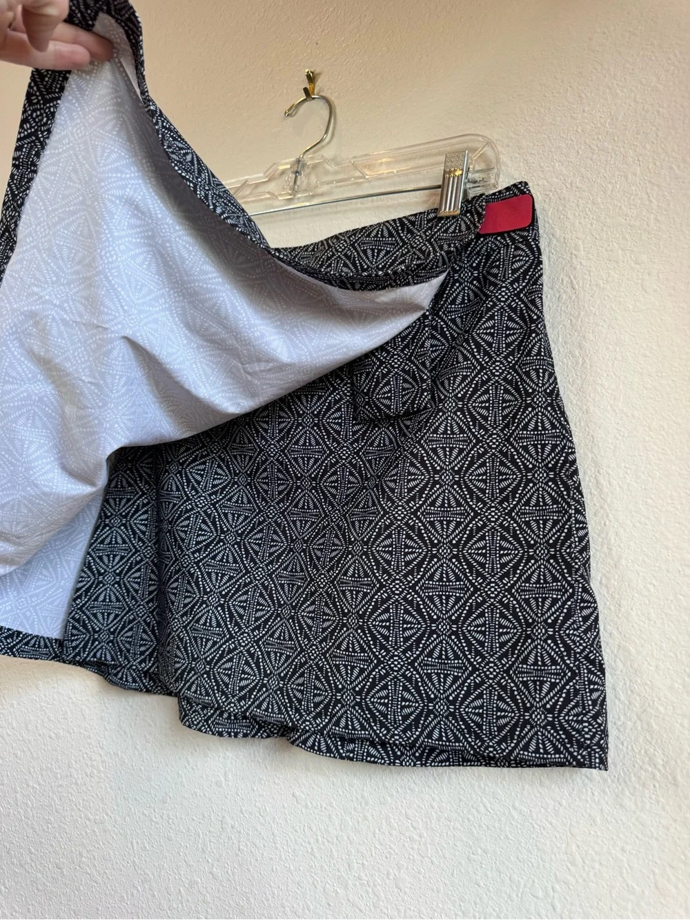 RIP SKIRT Batik Wrap Skirt